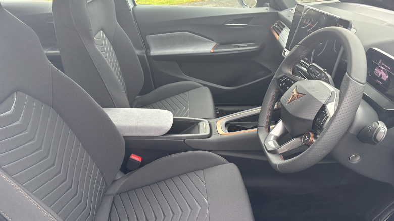 CUPRA Born 170kW e-Boost V1 59kWh 5dr Auto Electric Hatchback